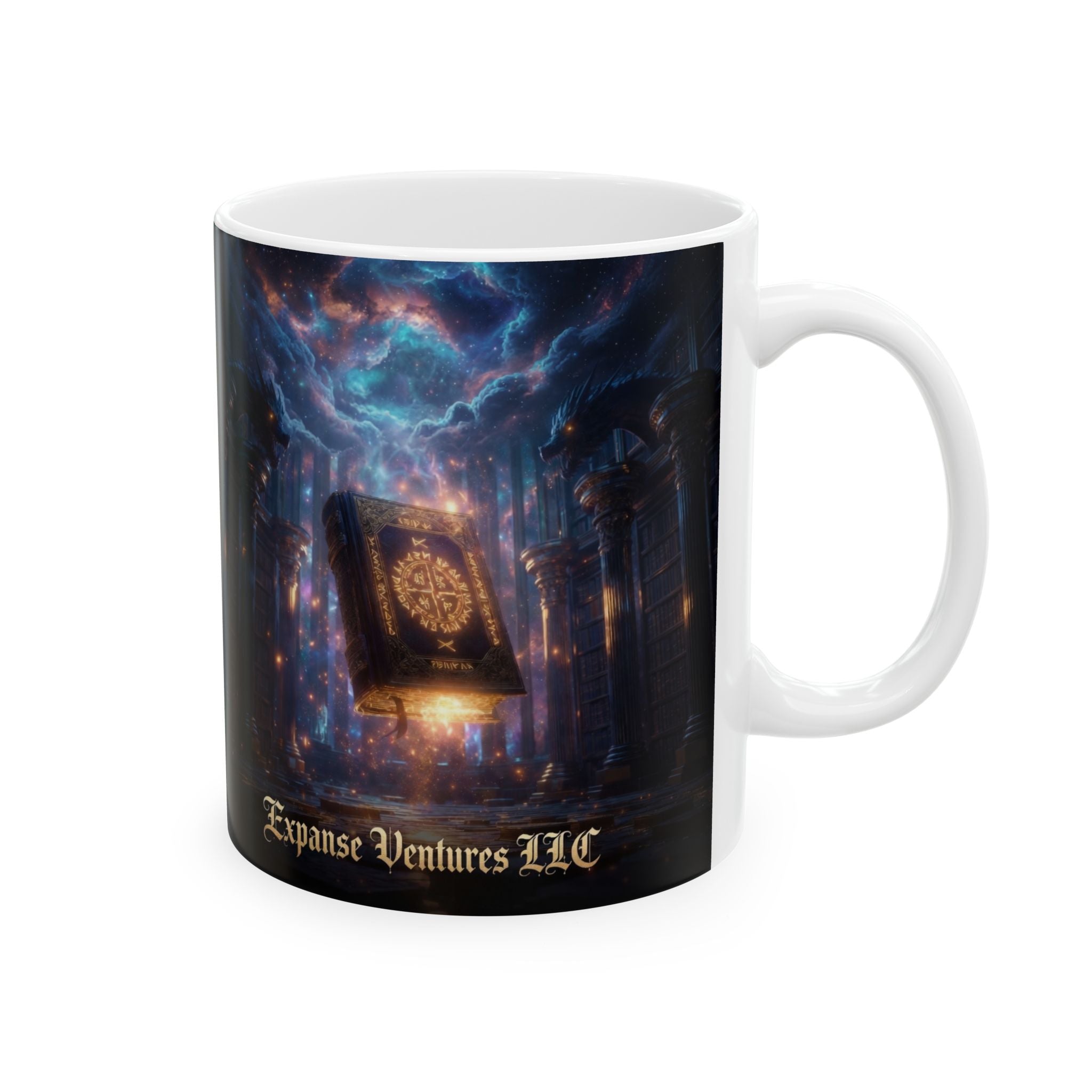 Ceramic Mug, (11oz, 15oz)