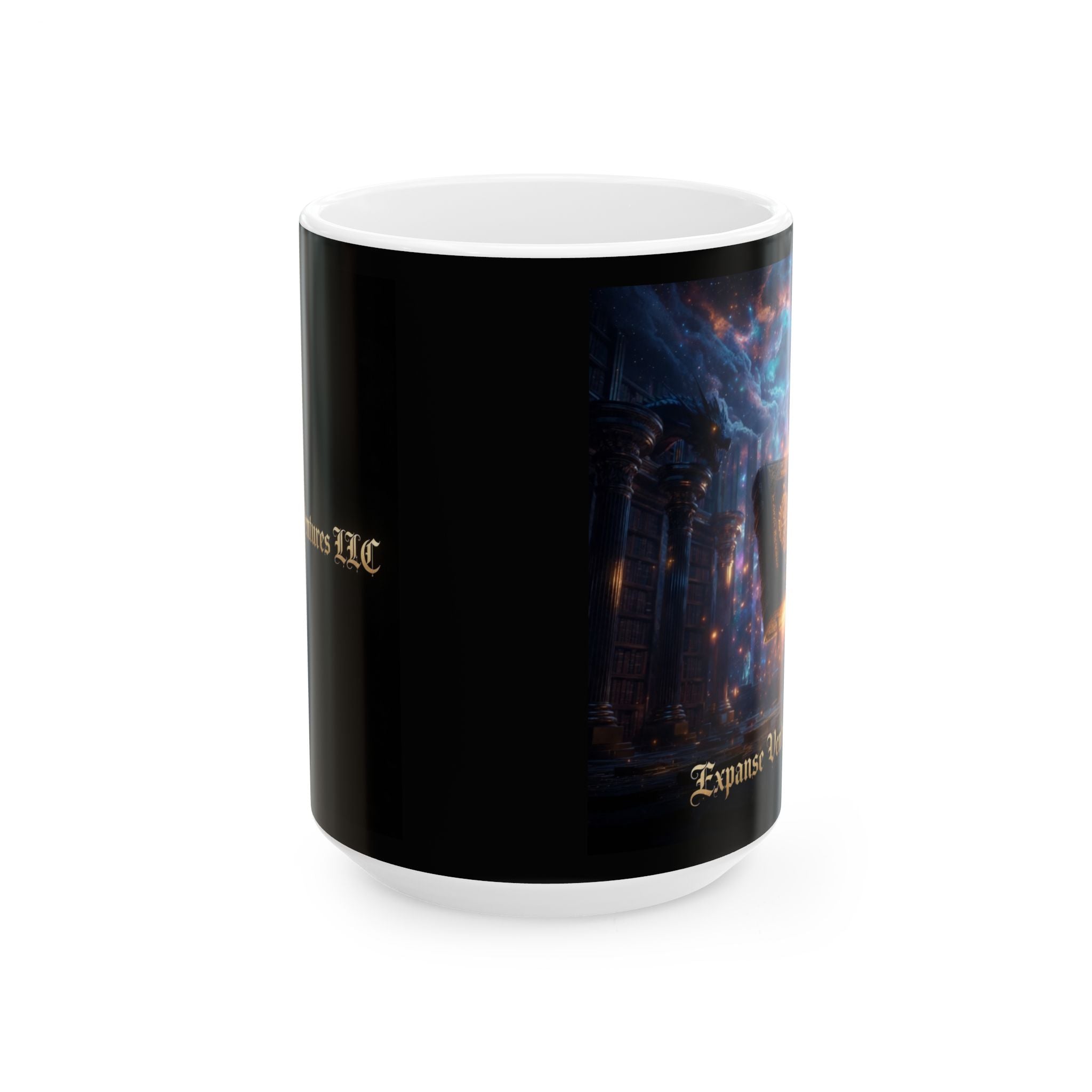 Ceramic Mug, (11oz, 15oz)