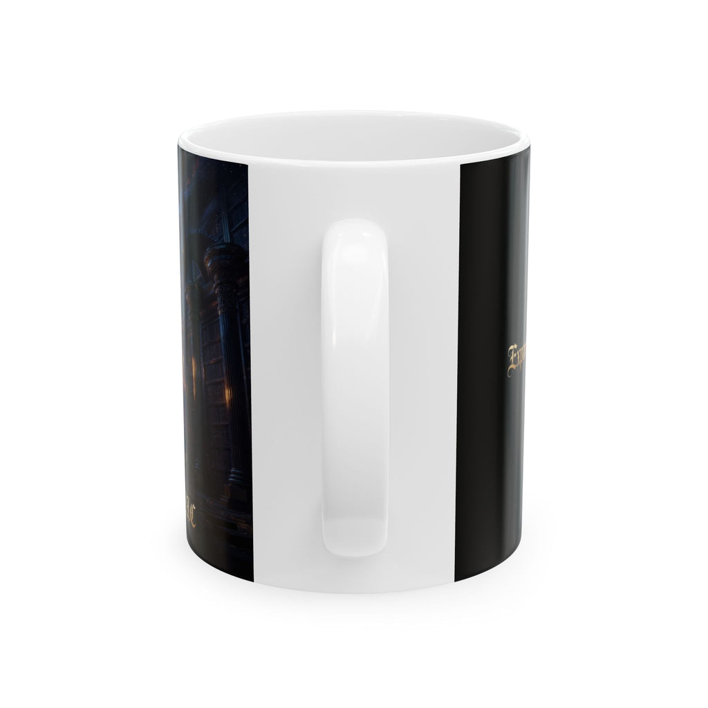 Ceramic Mug, (11oz, 15oz)