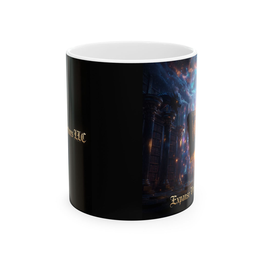 Ceramic Mug, (11oz, 15oz)